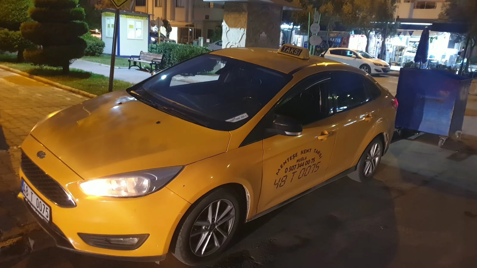 Menteşe taksi hizmetinde ihtiyacınız olan her şey